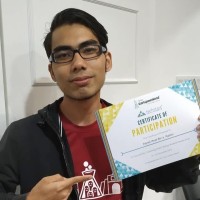 uParcel - Same Day Delivery Tech Employee Irsyad bin A.rahim's profile photo