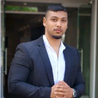 Panther Luxe Promotions Employee Amir Ebrahim's profile photo