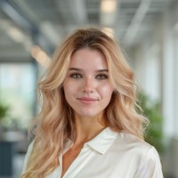 Alethios Employee Zoe Benham's profile photo