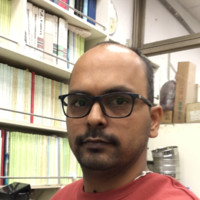 Centre for Materials for Electronics Technology (C-MET) Employee Dhavalkumar Joshi's profile photo
