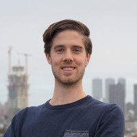 TransitionHERO Employee Yannick Hekman's profile photo