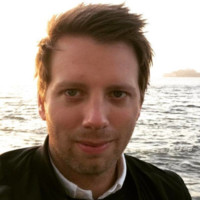 Medius Employee Johan Jansson's profile photo