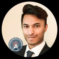 GrayMatter Robotics Employee Shreyash Gotee's profile photo