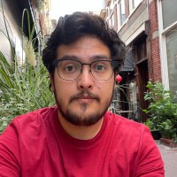Uber Employee Ian Castillo's profile photo