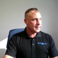 Port City Sabine Holdings Employee Tony Broussard's profile photo