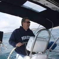 Partner Engineering & Science, Inc. Employee Gavin Barr's profile photo