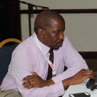 SCMS Employee Omphile Badubi's profile photo