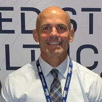 DNV Healthcare USA, INC. Employee Micah Rehm's profile photo