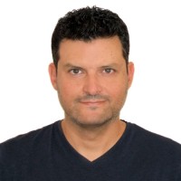 UBITECH Employee Kostas Karolemeas's profile photo