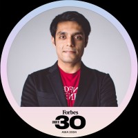 Strive (YC S21) | Coding School For Kids. Employee Pulkit Agarwal's profile photo