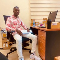 Techpro IT Solutions Employee Emmanuel Tei's profile photo