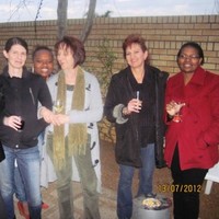 Marie van Rensburg Email