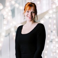 Blink. Digital Creative Agency. Employee Kayleigh Thomas's profile photo