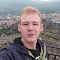 Rocket Studio Employee Adrian Mladenov's profile photo