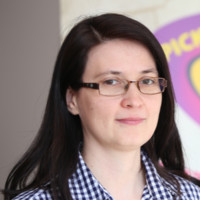 Express One Hungary Employee Rita Radics's profile photo