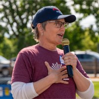 Cancer Support Community Employee Julie Barr's profile photo