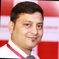 Canon India - Printer Divison Employee Pritam Chakraborty's profile photo