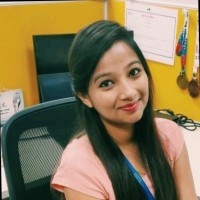 Barclays Employee Anu Shree's profile photo