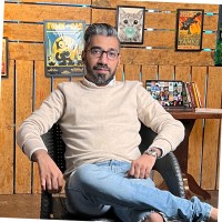 Togglehead Employee Krish Ramnani's profile photo