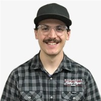 Richardson Bike Mart Employee Jordan Schroeder's profile photo