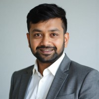 Scale Global Ventures Employee Kiran Kolisetty's profile photo