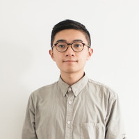 OkCupid Employee Clinton Nguyen's profile photo