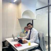 Satzy Software Pvt Ltd. Employee Sarthak Jain's profile photo