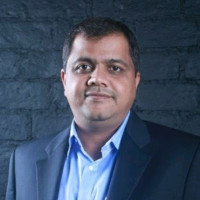 Cactus Communications Employee Dinesh Modi's profile photo