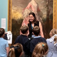 Gainsborough's House Employee Jilly Roberts's profile photo