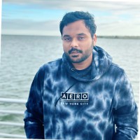 S.S. White Technologies Employee Kiran Reddy's profile photo