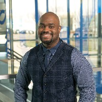 Campos Engineering, Inc. Employee Darius Hawkins's profile photo