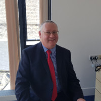 Port of Leith Housing Association Employee Gordon Cameron's profile photo