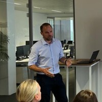 Ahlers Employee Dimitri Aerts's profile photo