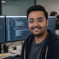 Amrit Srivastava's profile photo