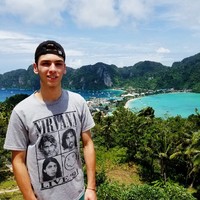 Presse Café Employee Marc-Antoine Brousseau's profile photo