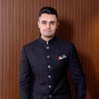 Jadeblue Lifestyle India Limited Employee Shambhav Jitendra's profile photo