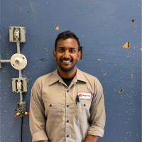 Jones Services Employee Emmanuel Jallim's profile photo