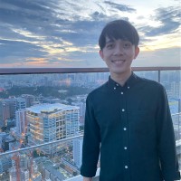 DSTA Employee Dickson Tan's profile photo