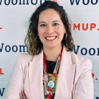WoomUp Employee Pamela Santibáñez's profile photo
