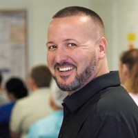 GSK Employee Brandon Light's profile photo