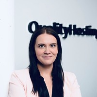 QualityHosting Employee Sabrina Heiliger's profile photo