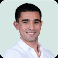 Comfi.ai Employee Alisher Akbarov's profile photo