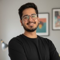 Thoughts2Binary Consulting & Solutions Employee Monish Bittharia's profile photo