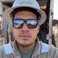 Pintail Completions Employee Miguel Samano's profile photo