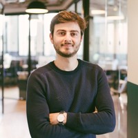 Ornikar Employee Johan Aradan's profile photo