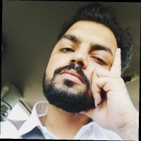 Quadrant International, LLC. Employee Sahil Singh's profile photo