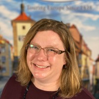 Image Tours Employee Julie Ford's profile photo