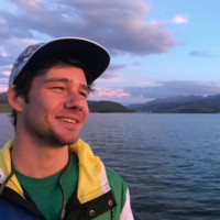 Blue River Bistro Employee Tyler Haberbosch's profile photo