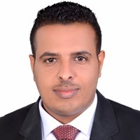 Suez Canal University Employee Eyad Oda's profile photo