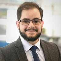 Meridian Adhesives Group Employee Felipe Cicaroni Fernandes's profile photo